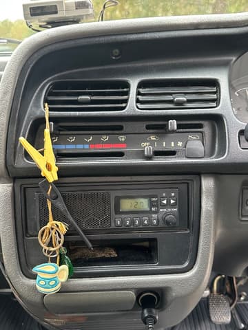 1997 Suzuki Carry JDM car for sale — photo 20 of 25