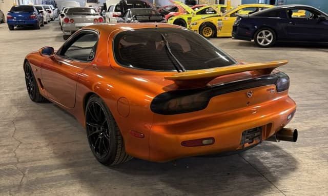 1996 Mazda RX-7 JDM car for sale — photo 10 of 25