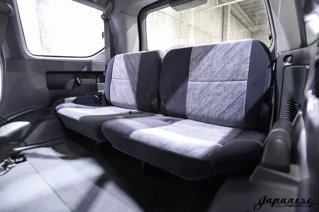 1996 Toyota Land Cruiser Prado JDM car for sale — photo 17 of 25