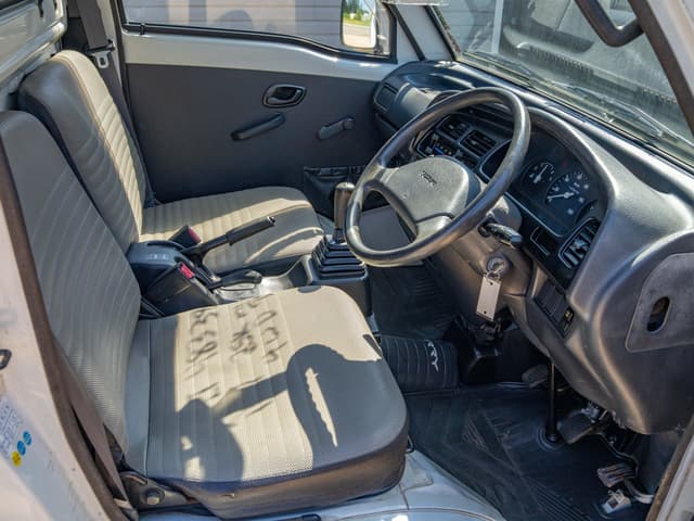 1997 Suzuki Carry JDM car for sale — photo 11 of 13