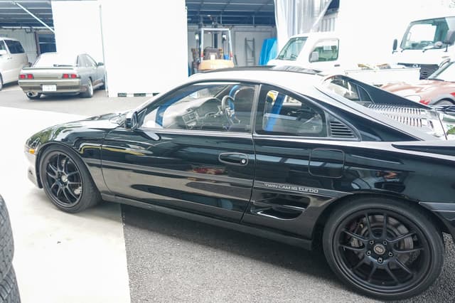 1992 Toyota MR2 JDM car for sale — photo 8 of 23