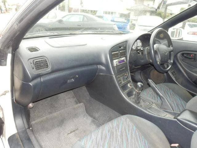 1997 Toyota Celica JDM car for sale — photo 10 of 20