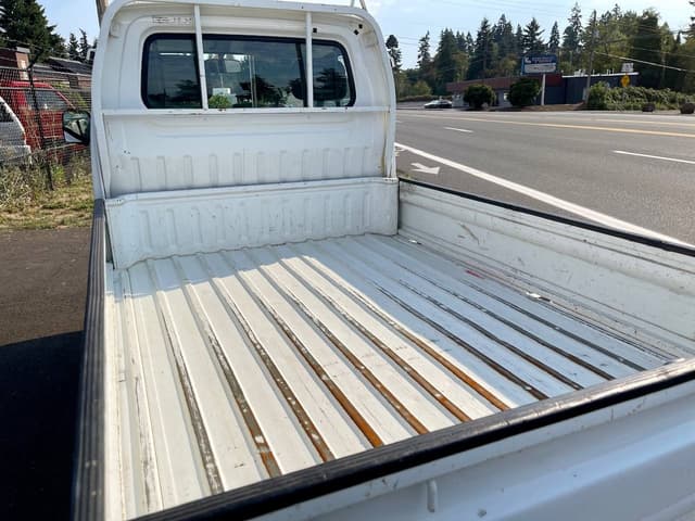 1997 Suzuki Carry JDM car for sale — photo 21 of 25