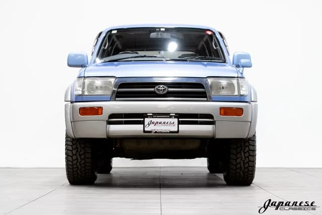 1996 Toyota Hilux JDM car for sale — photo 2 of 25