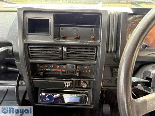 1991 Suzuki Jimny JDM car for sale — photo 25 of 25