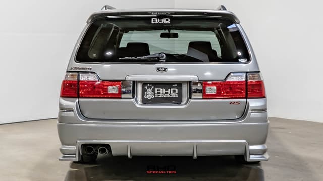 1999 Nissan Stagea JDM car for sale — photo 6 of 25