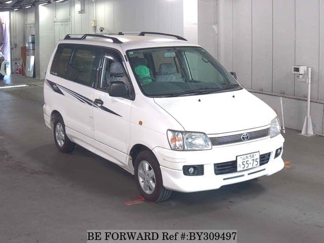 1997 Toyota Lite Ace JDM car for sale — photo 6 of 6