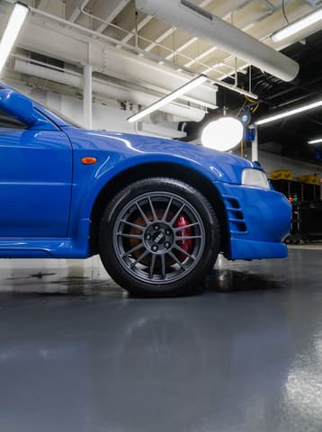 1999 Mitsubishi Lancer JDM car for sale — photo 21 of 25