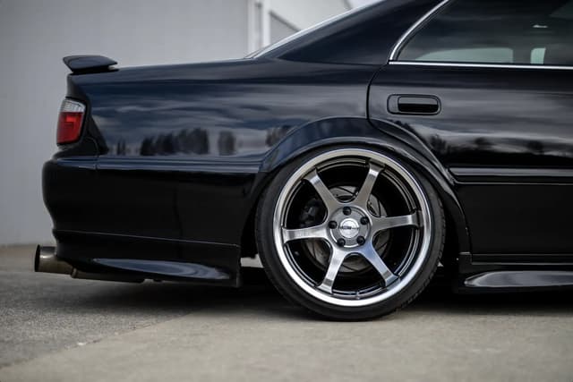 1997 Toyota Chaser JDM car for sale — photo 12 of 18