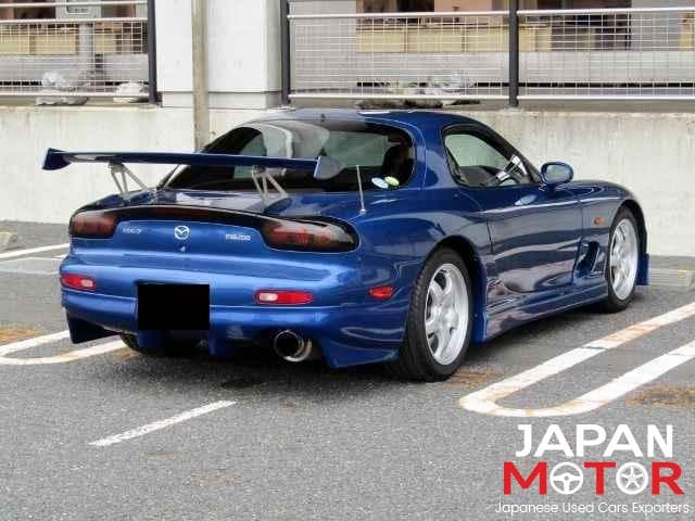 2000 Mazda RX-7 JDM car for sale — photo 4 of 10