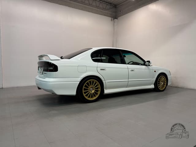 2000 Subaru Legacy JDM car for sale — photo 20 of 25