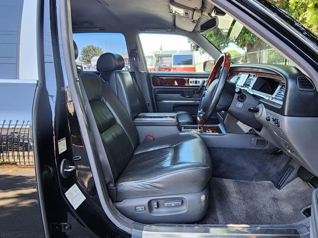 1998 Toyota Century JDM car for sale — photo 10 of 24