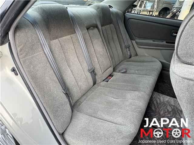 1999 Toyota Mark II JDM car for sale — photo 13 of 16
