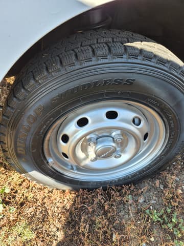 2000 Daihatsu Hijet JDM car for sale — photo 10 of 15