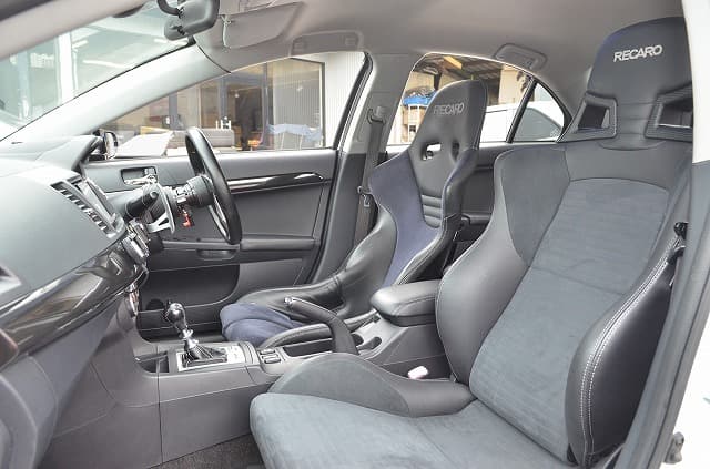 2008 Mitsubishi Lancer JDM car for sale — photo 11 of 11