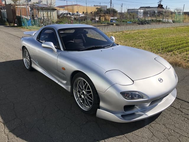 1997 Mazda RX-7 JDM car for sale — photo 5 of 5