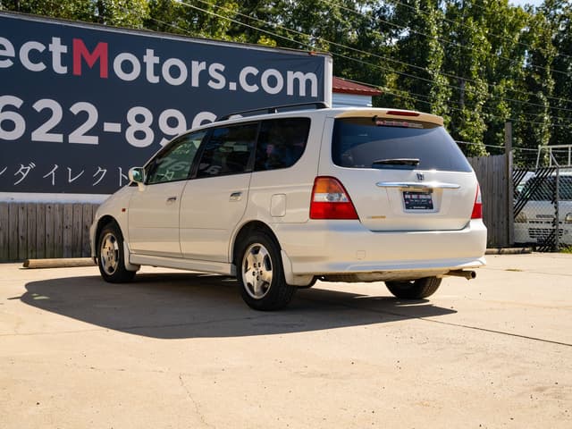 2000 Honda Odyssey JDM car for sale — photo 9 of 14