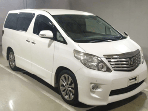 2011 Toyota Alphard JDM car for sale