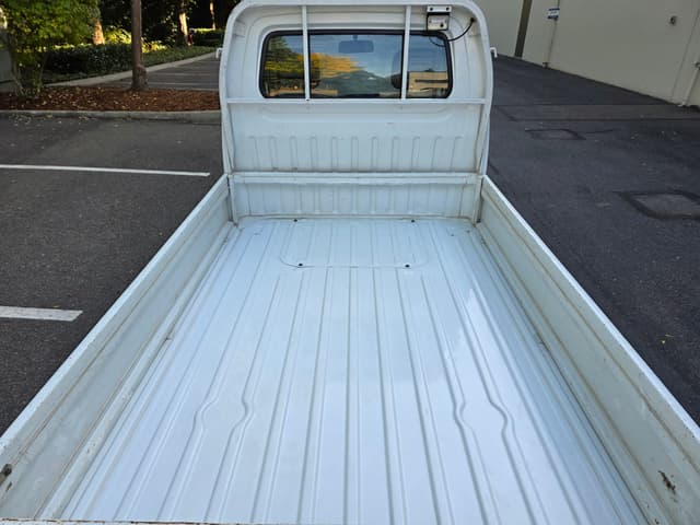 1996 Suzuki Carry JDM car for sale — photo 12 of 12