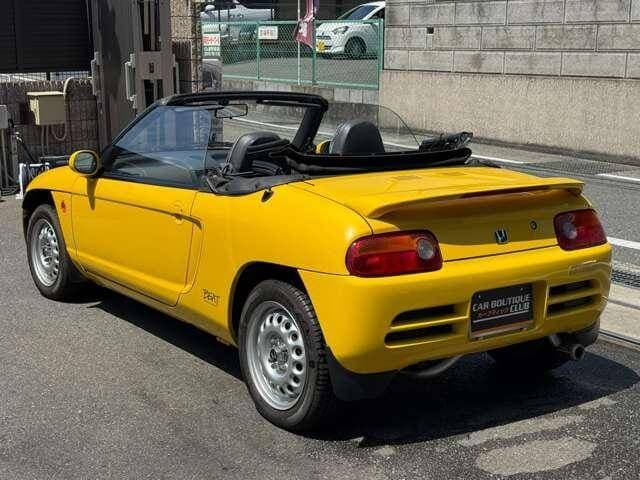 1993 Honda Beat JDM car for sale — photo 8 of 20