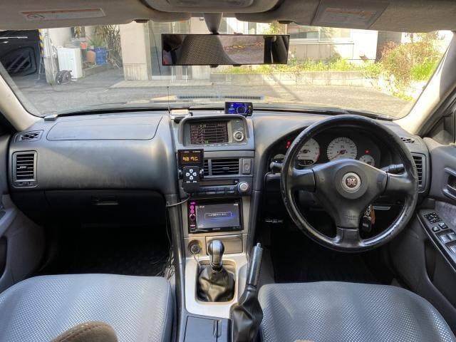 1999 Nissan Skyline JDM car for sale — photo 3 of 9