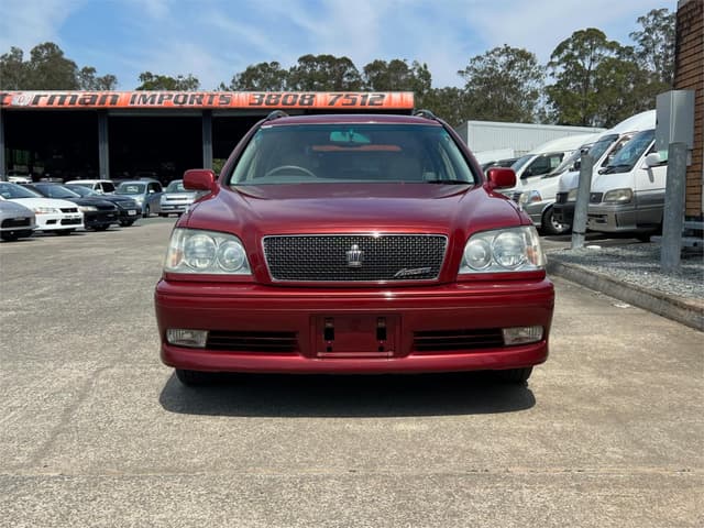 2000 Toyota Crown JDM car for sale — photo 2 of 16