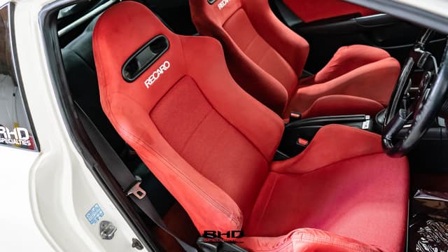 2001 Honda Integra JDM car for sale — photo 10 of 23