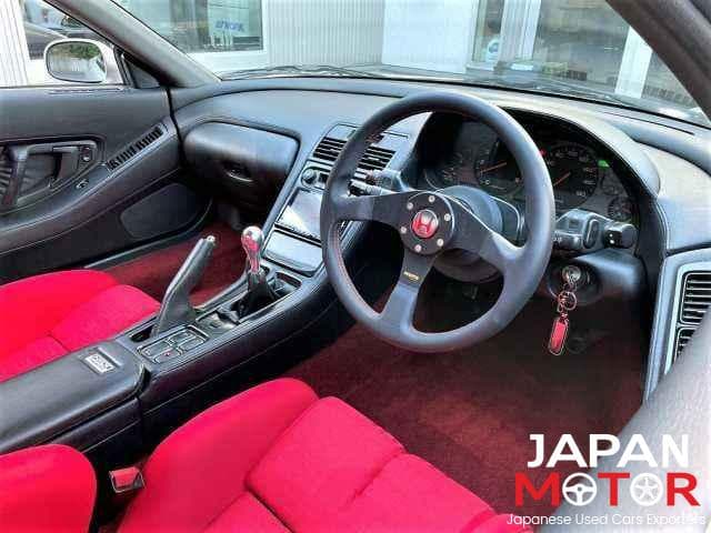 1992 Honda NSX JDM car for sale — photo 12 of 17