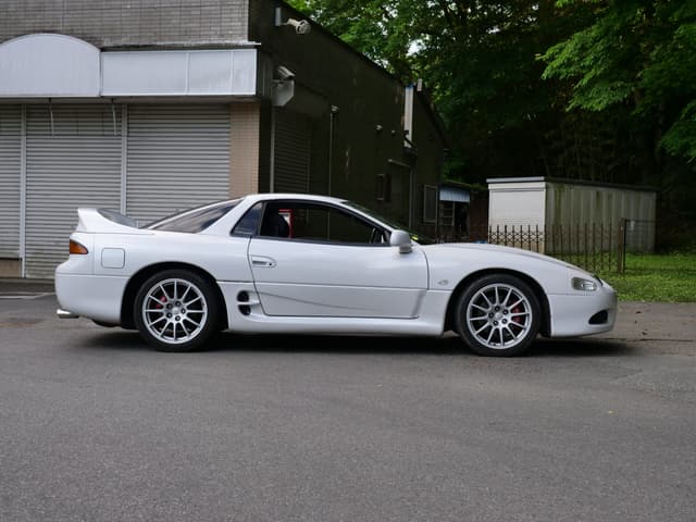 1996 Mitsubishi GTO JDM car for sale — photo 5 of 24