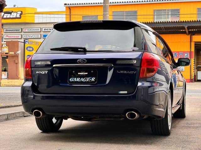 2003 Subaru Impreza JDM car for sale — photo 20 of 25