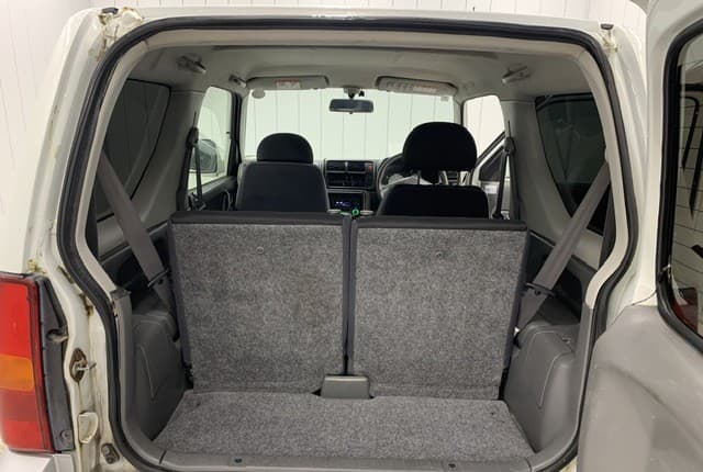 2000 Suzuki Jimny JDM car for sale — photo 17 of 25