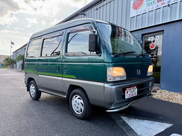 1998 Honda Street JDM car for sale — photo 12 of 20