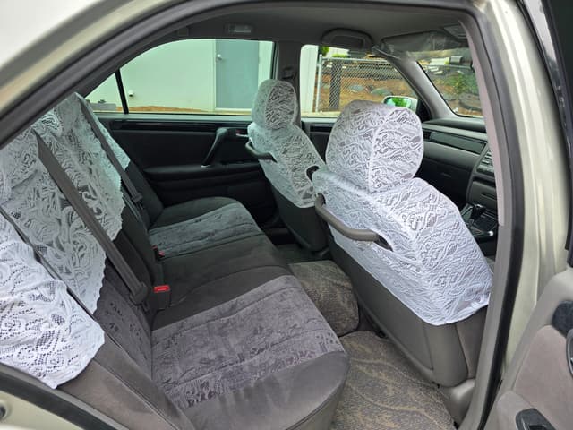 2000 Toyota Crown JDM car for sale — photo 12 of 13
