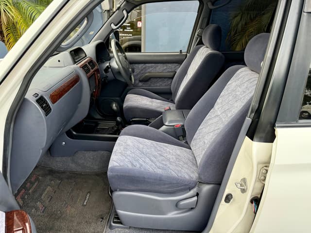 1997 Toyota Land Cruiser Prado JDM car for sale — photo 16 of 20