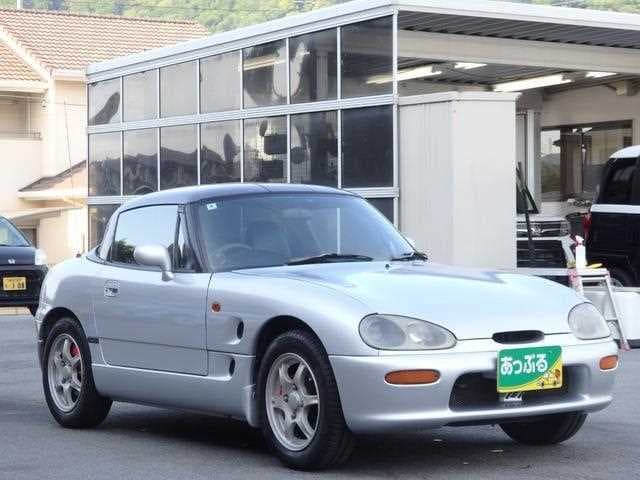 1998 Suzuki Cappuccino JDM car for sale — photo 12 of 20