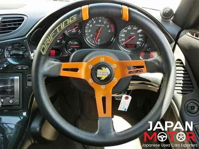 1999 Mazda RX-7 JDM car for sale — photo 6 of 10