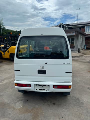 1998 Honda Acty JDM car for sale — photo 5 of 11