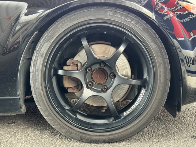 2006 Mazda Roadster (Eunos Roadster / MX-5) JDM car for sale — photo 20 of 25