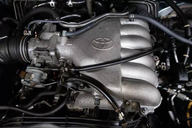 1999 Toyota Land Cruiser Prado JDM car for sale — photo 24 of 25