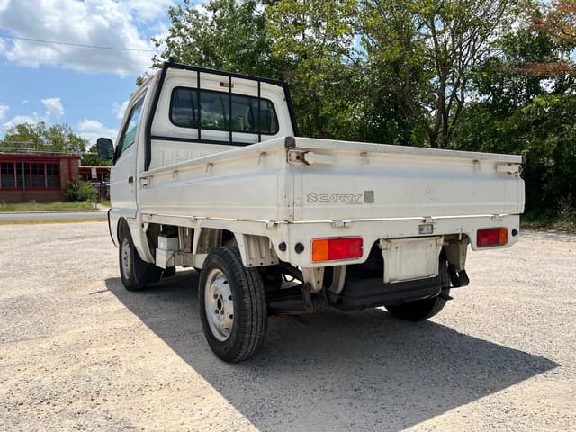1998 Suzuki Carry JDM car for sale — photo 7 of 13