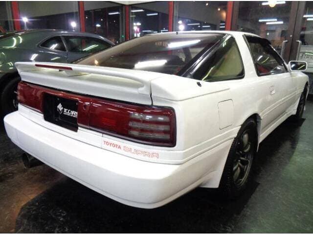1989 Toyota Supra JDM car for sale — photo 2 of 12