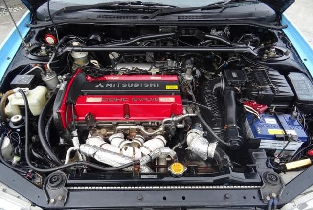 1999 Mitsubishi Lancer JDM car for sale — photo 17 of 25