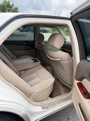 1998 Toyota Celsior JDM car for sale — photo 21 of 25