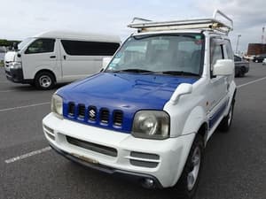 2007 Suzuki Jimny JDM car for sale