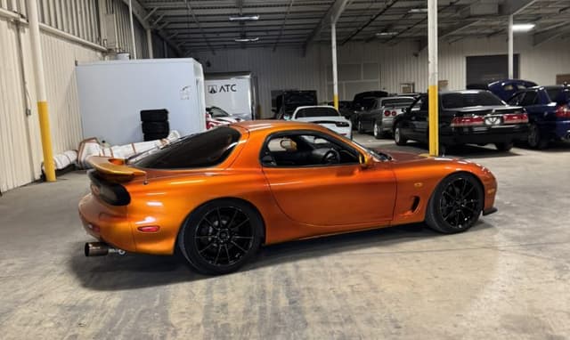 1996 Mazda RX-7 JDM car for sale — photo 6 of 25