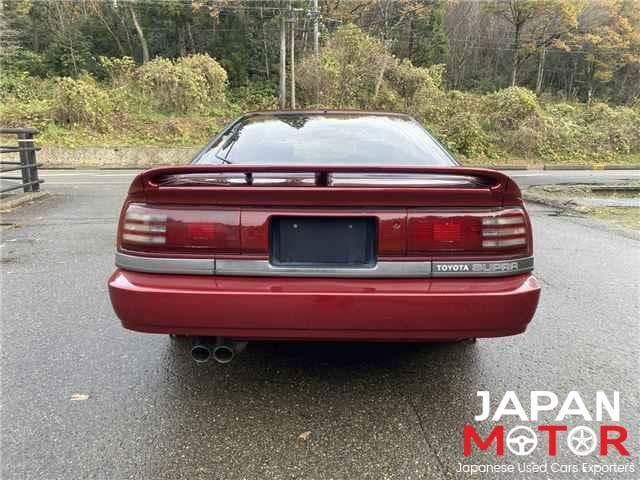 1989 Toyota Supra JDM car for sale — photo 6 of 19