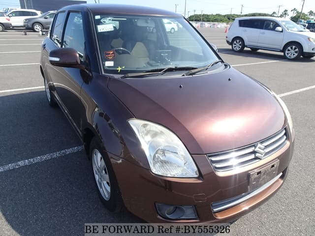 2008 Suzuki Swift JDM car for sale — photo 7 of 25