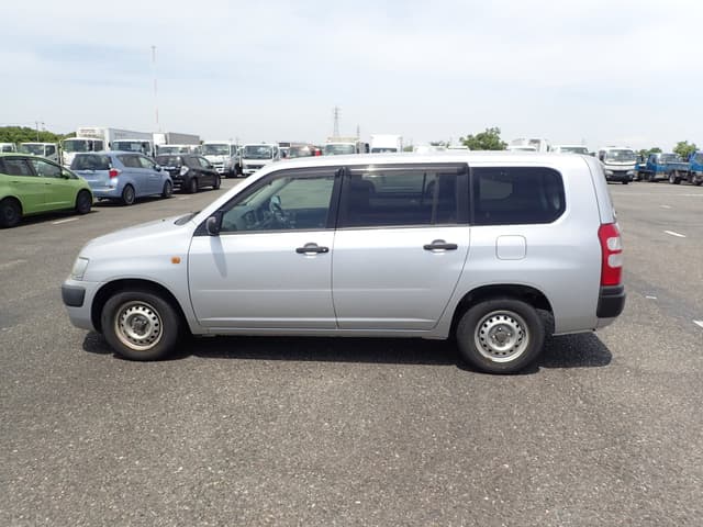 2010 Toyota Succeed JDM car for sale — photo 2 of 10