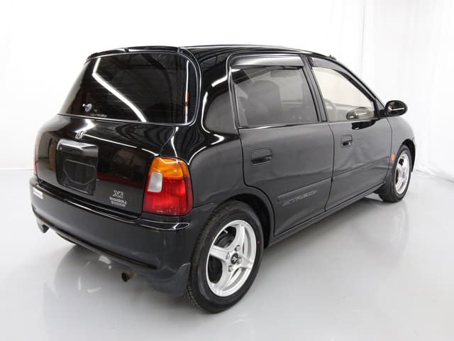 1993 Honda Today JDM car for sale — photo 7 of 25
