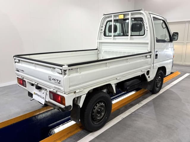 1998 Honda Acty JDM car for sale — photo 4 of 10